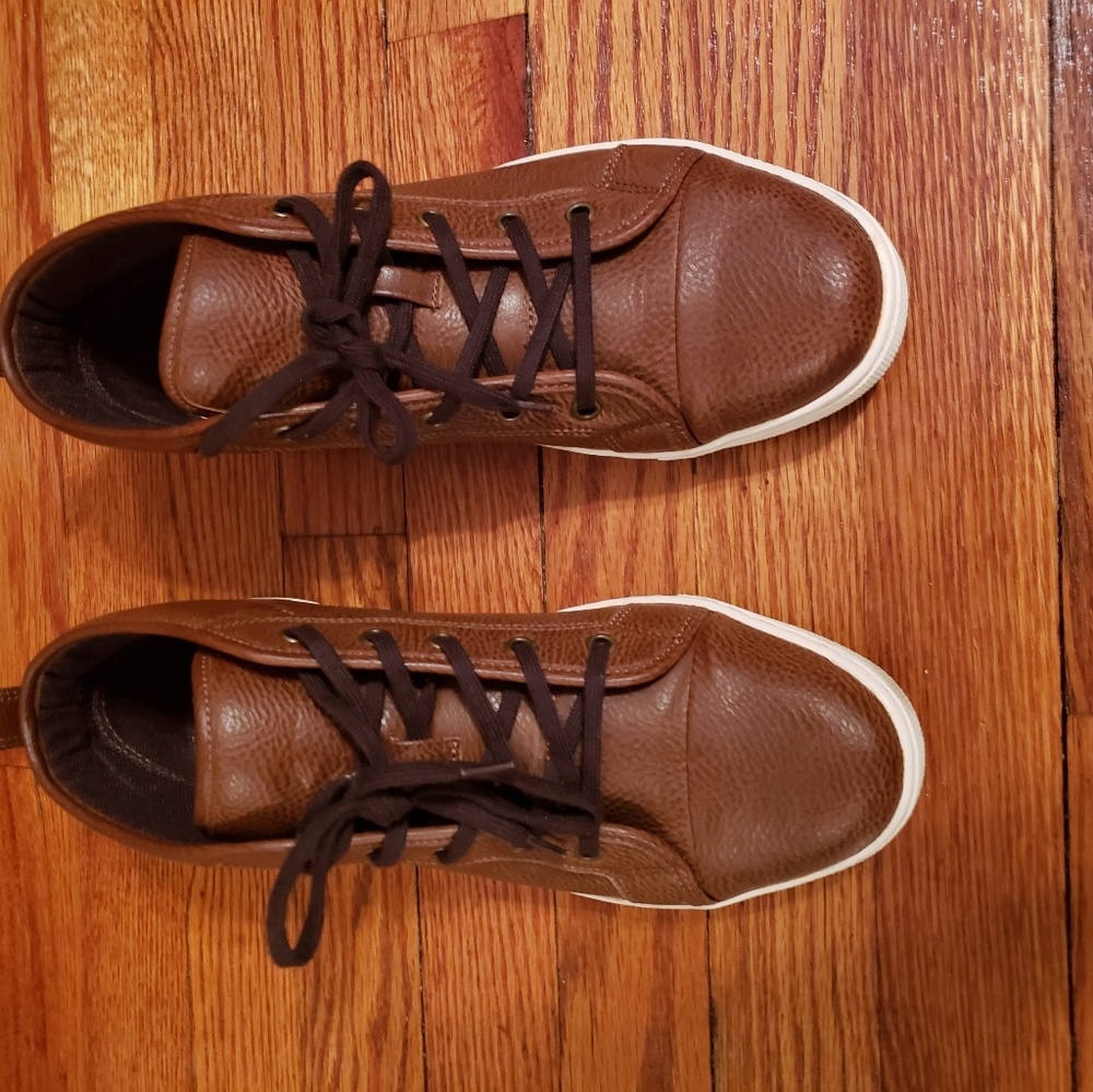 Aldo Hoseman Cognac/Brown